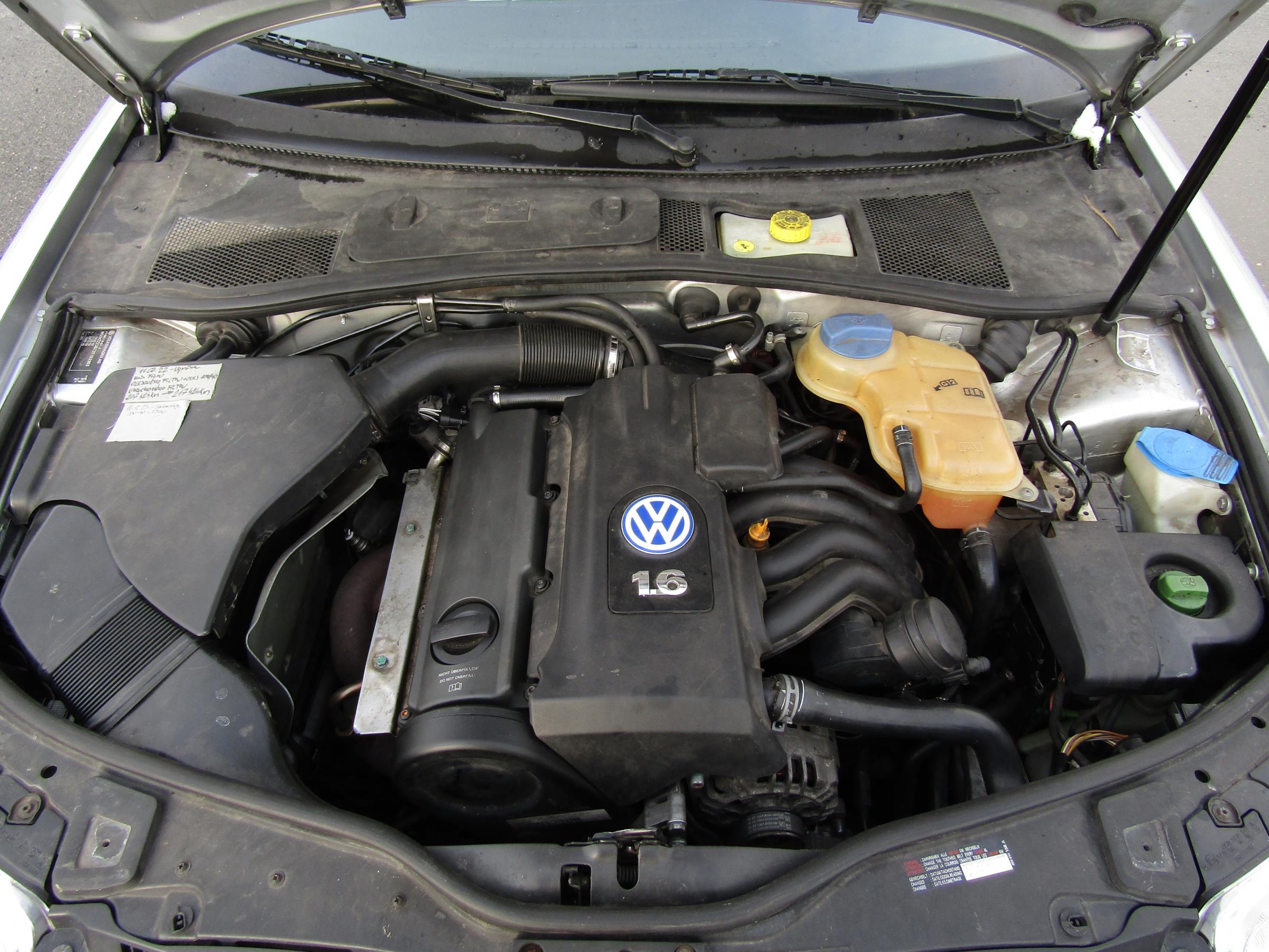 Volkswagen Passat, 2001 - pohled č. 8
