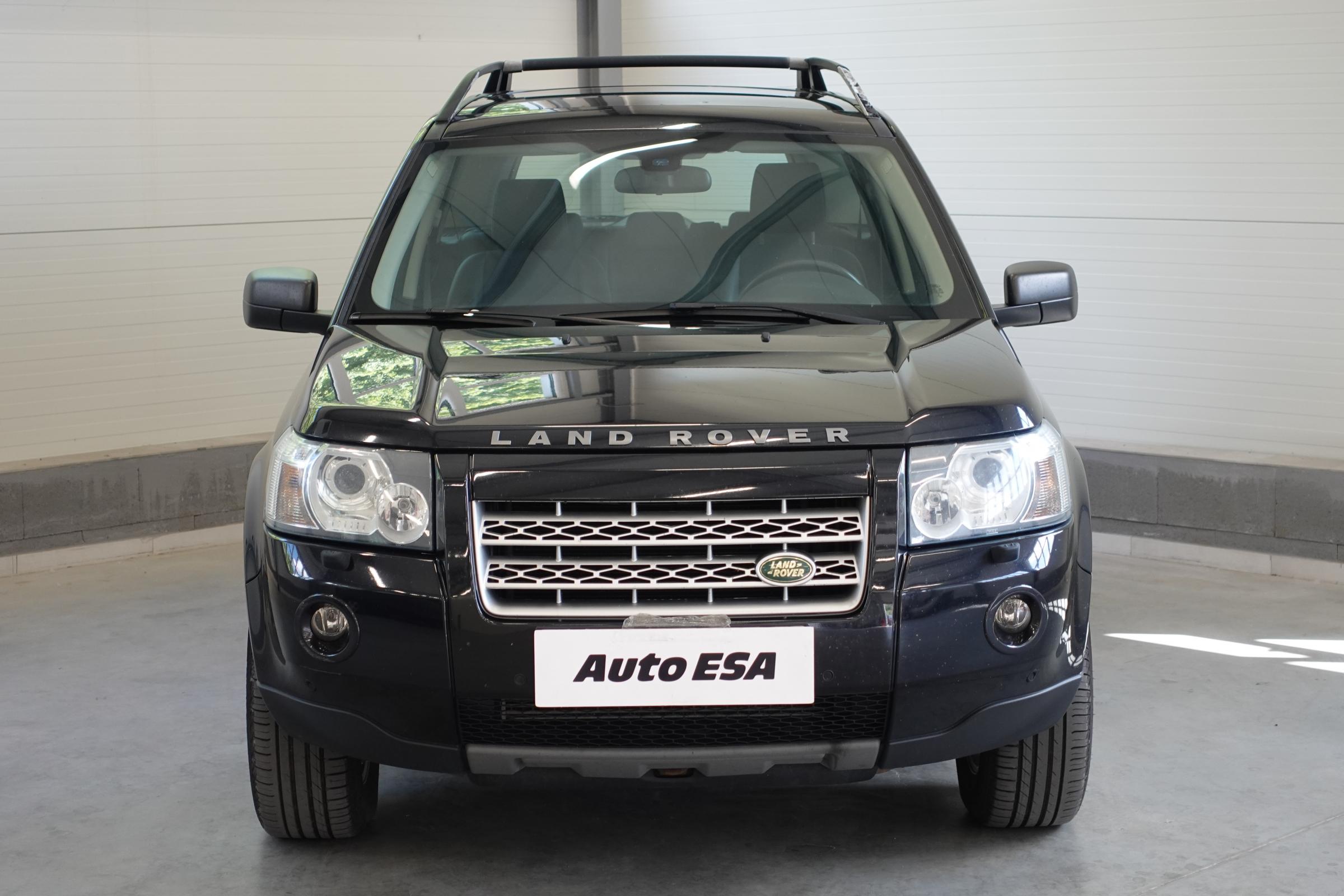 Land Rover Freelander, 2007 - pohled č. 2