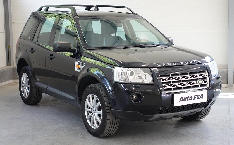 Land Rover Freelander 2.2TDH  4x4