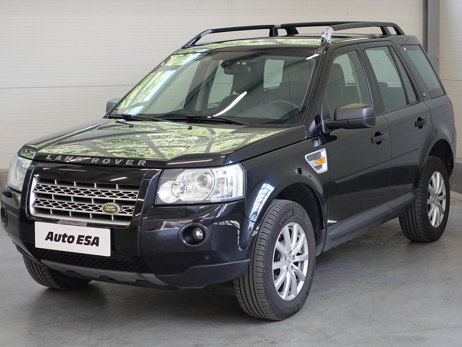 Land Rover Freelander 2.2TDH  4x4