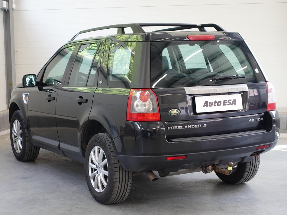 Land Rover Freelander 2.2TDH  4x4