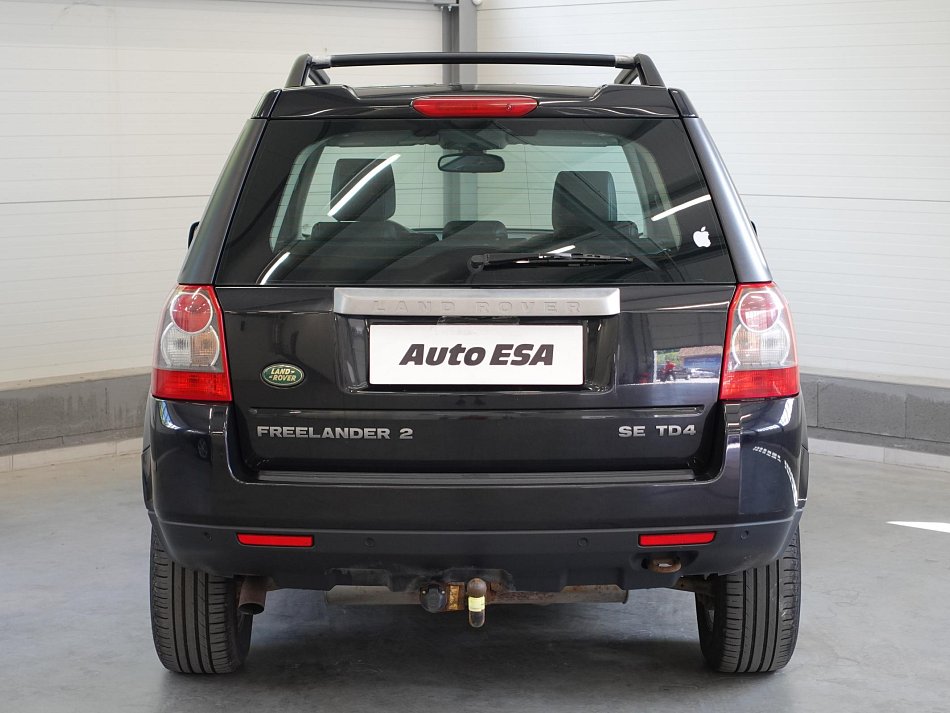 Land Rover Freelander 2.2TDH  4x4