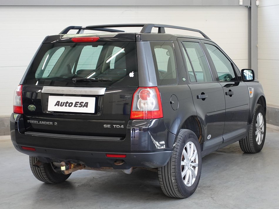 Land Rover Freelander 2.2TDH  4x4