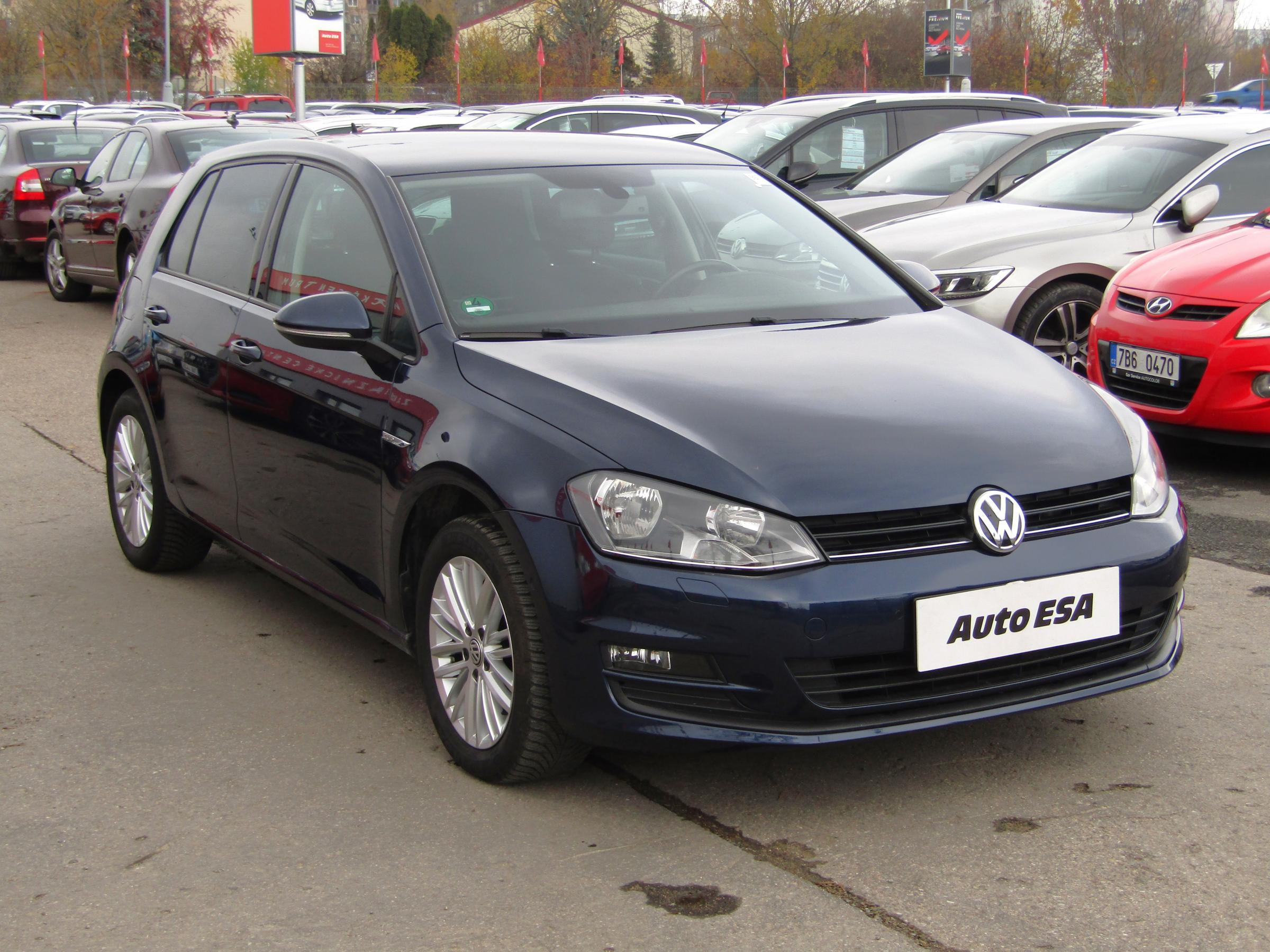 Volkswagen Golf, 2014