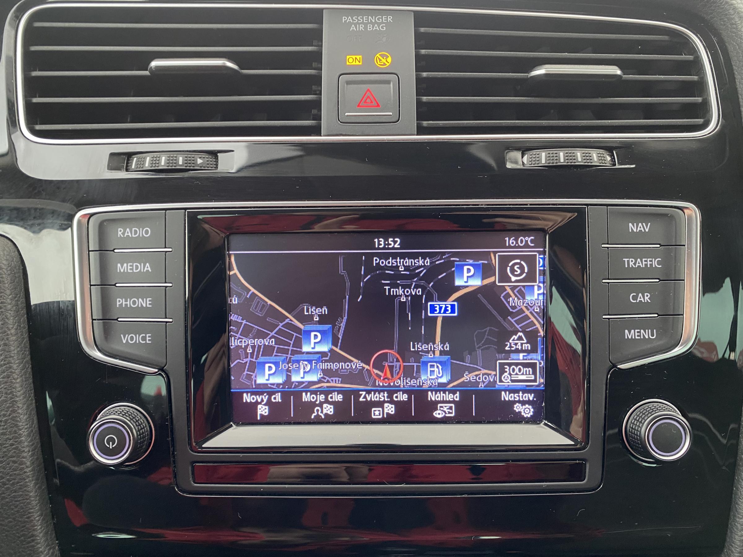 Volkswagen Golf, 2014 - pohled č. 14