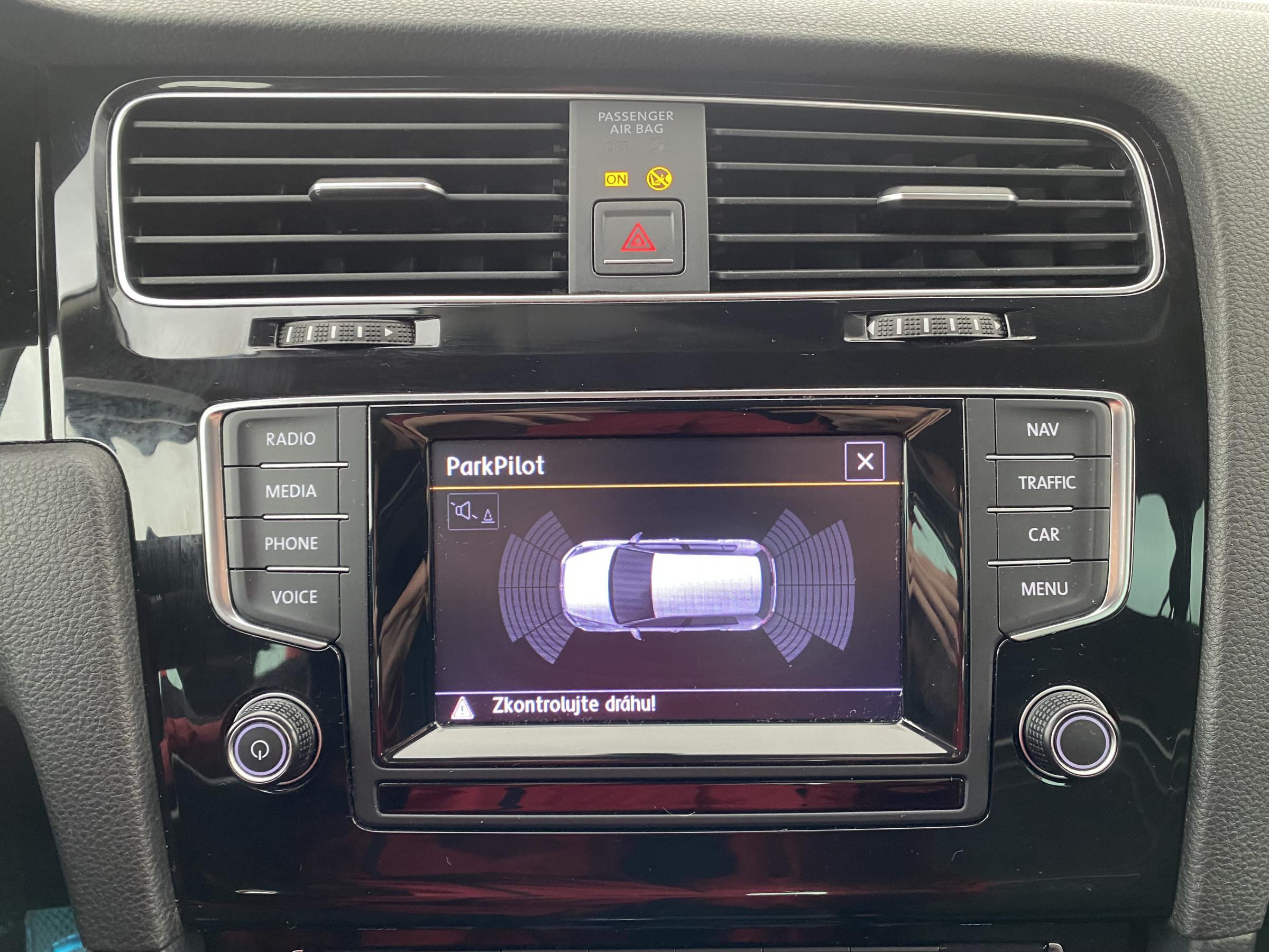 Volkswagen Golf, 2014 - pohled č. 15