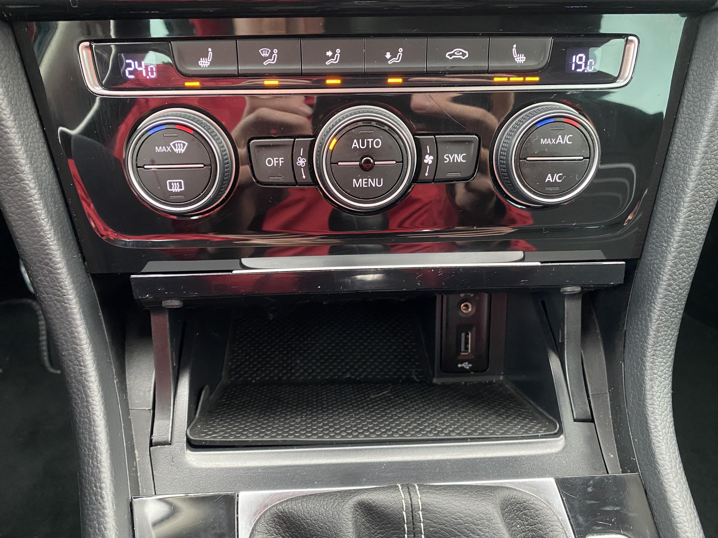 Volkswagen Golf, 2014 - pohled č. 16