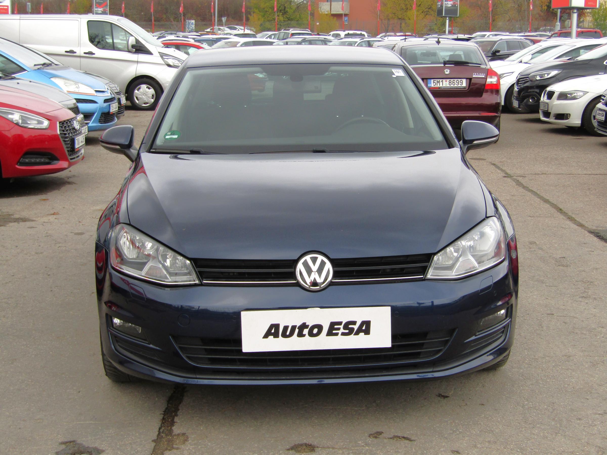 Volkswagen Golf, 2014 - pohled č. 2