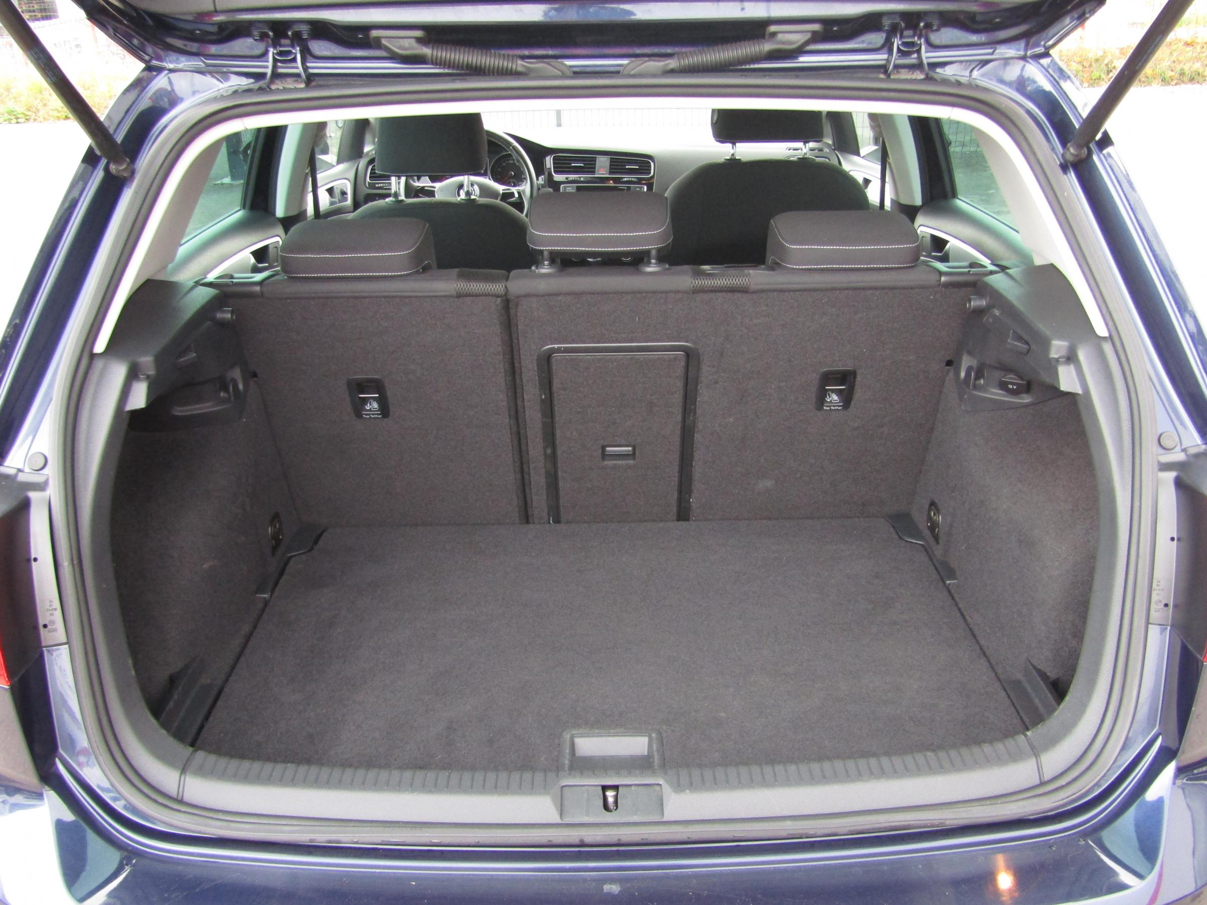 Volkswagen Golf, 2014 - pohled č. 7
