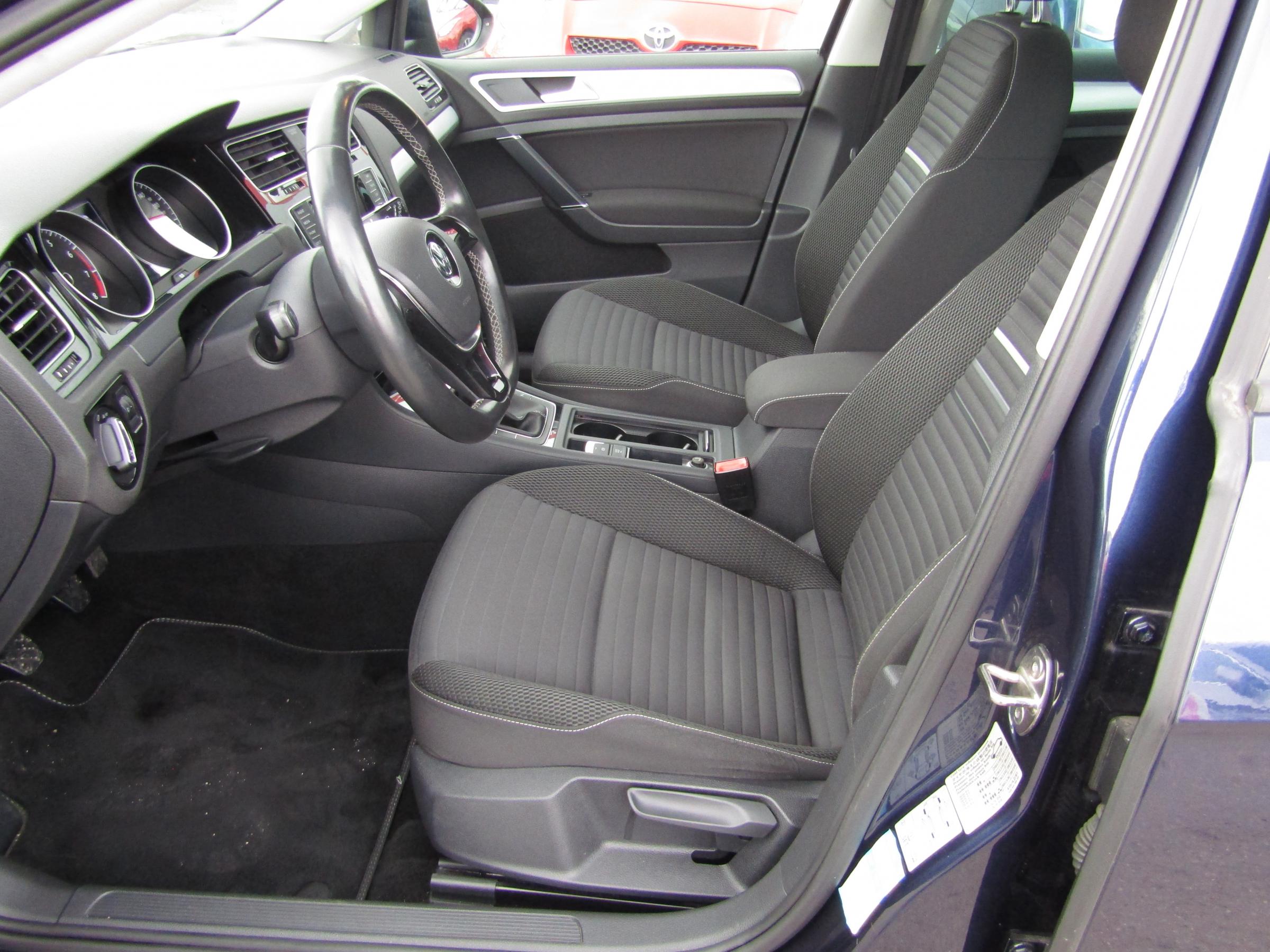 Volkswagen Golf, 2014 - pohled č. 9