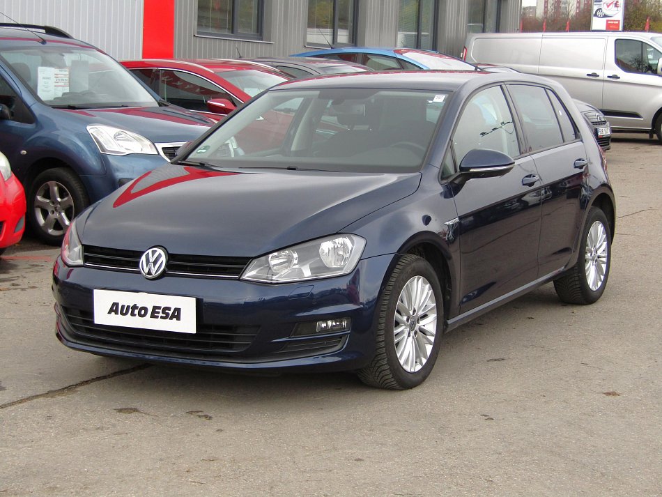 Volkswagen Golf 1.2 TSi CUP