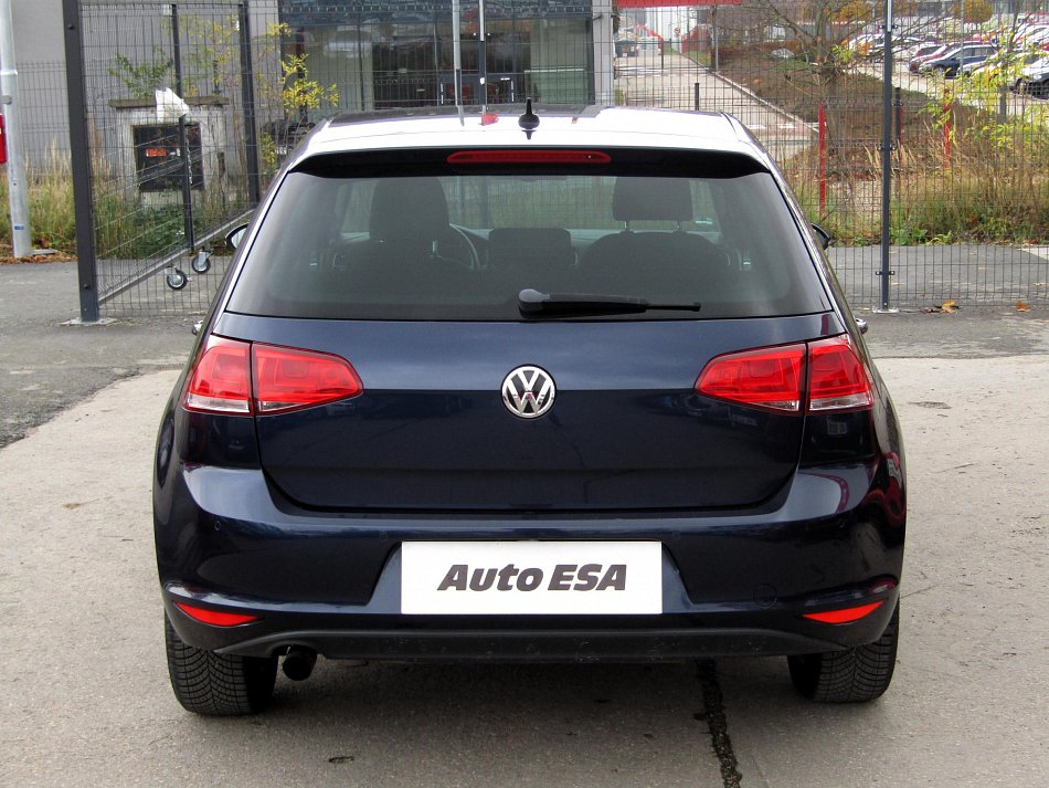 Volkswagen Golf 1.2 TSi CUP