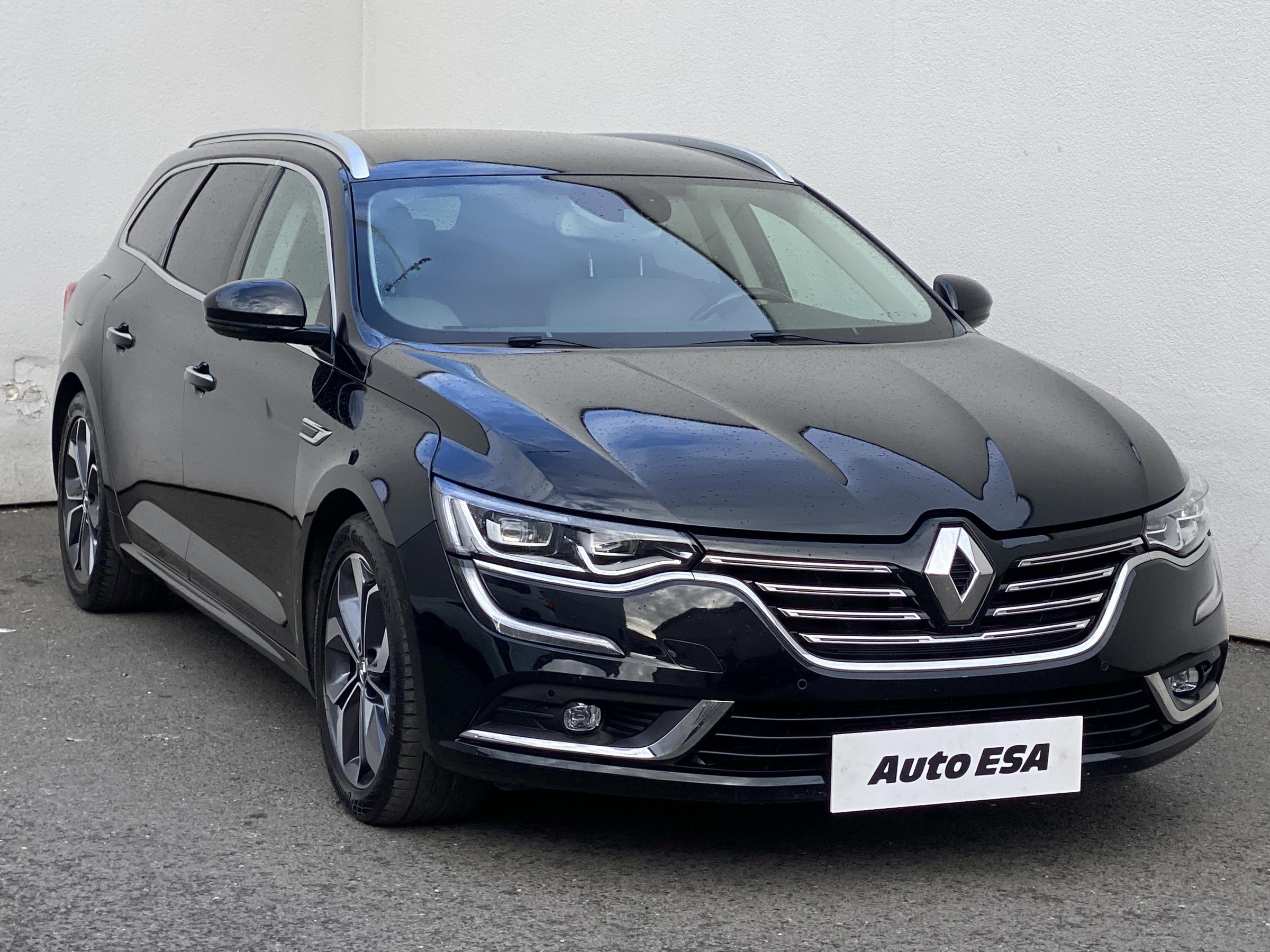 Renault Talisman, 2018