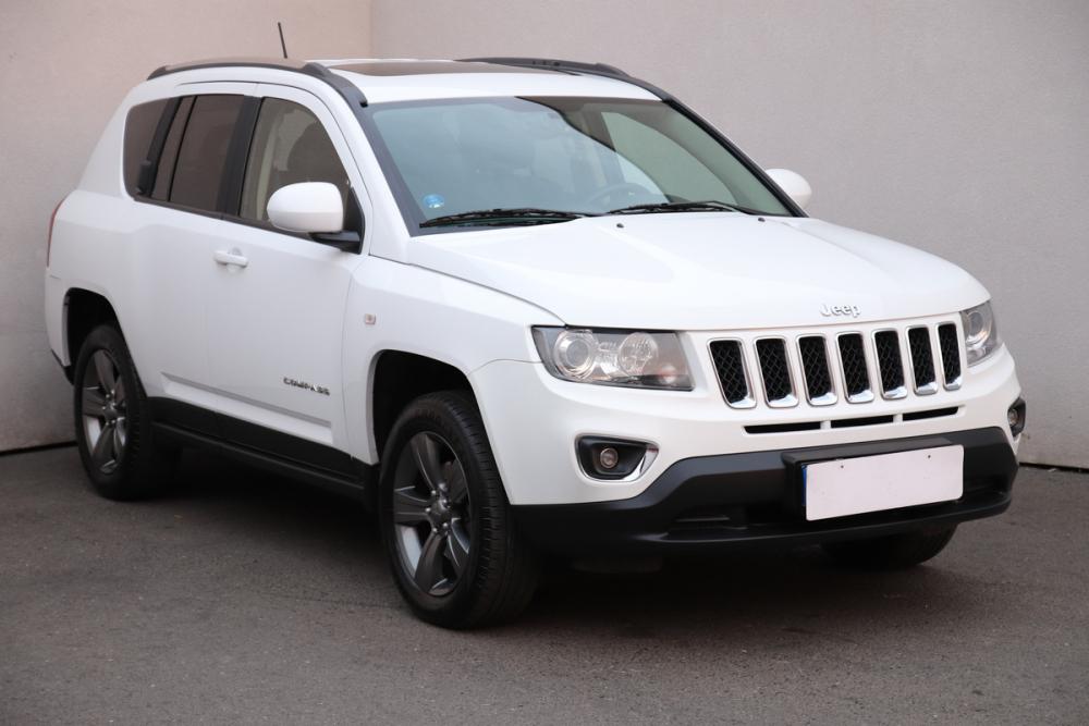 Jeep Compass, 2014