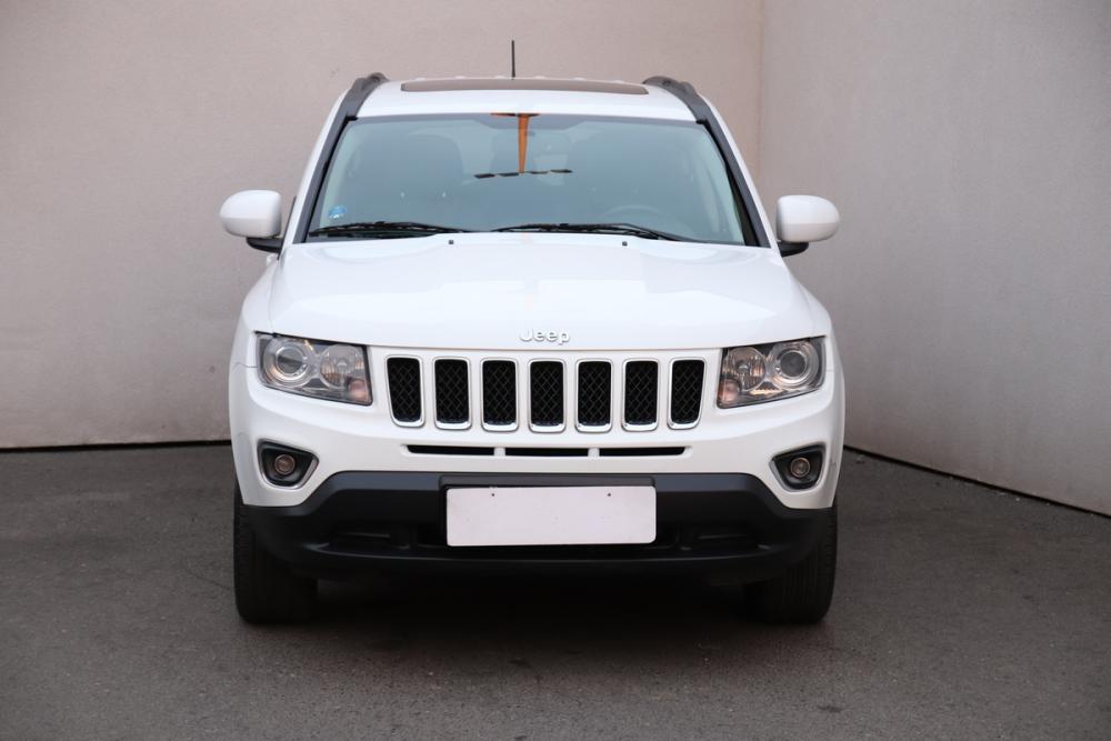 Jeep Compass, 2014 - pohled č. 2
