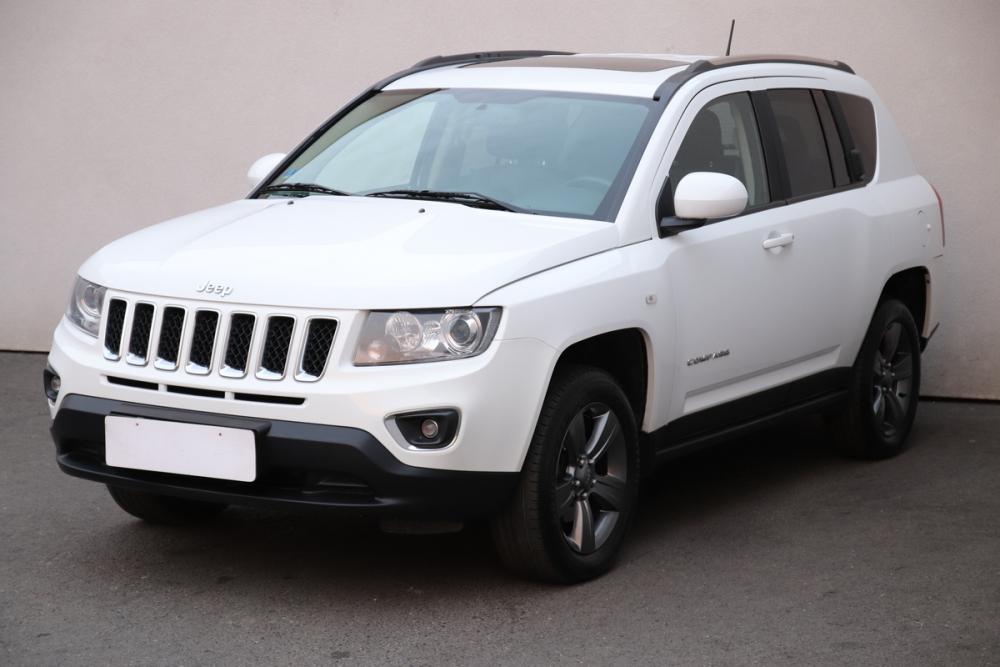 Jeep Compass, 2014 - pohled č. 3