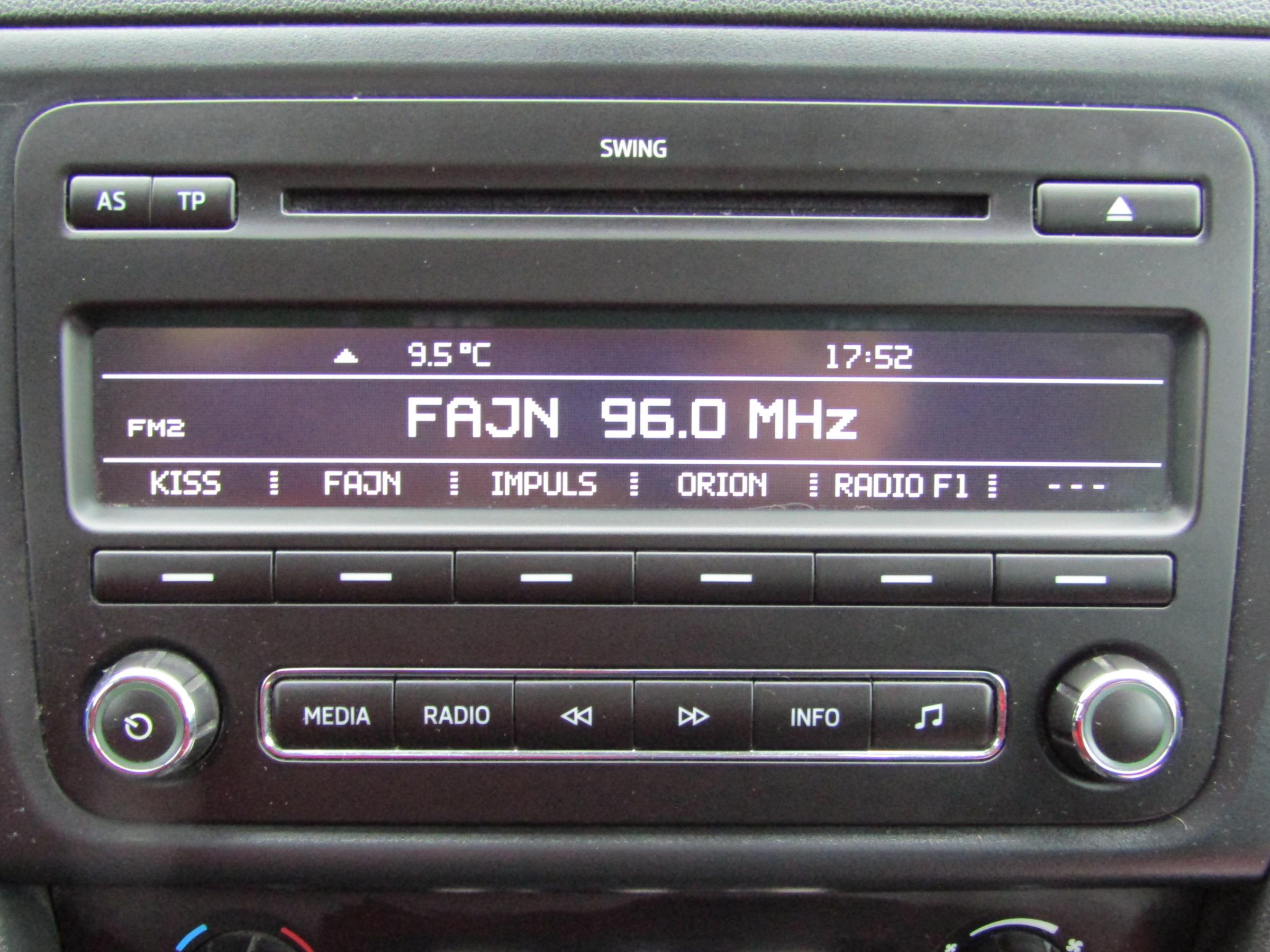 Škoda Rapid, 2013 - pohled č. 12