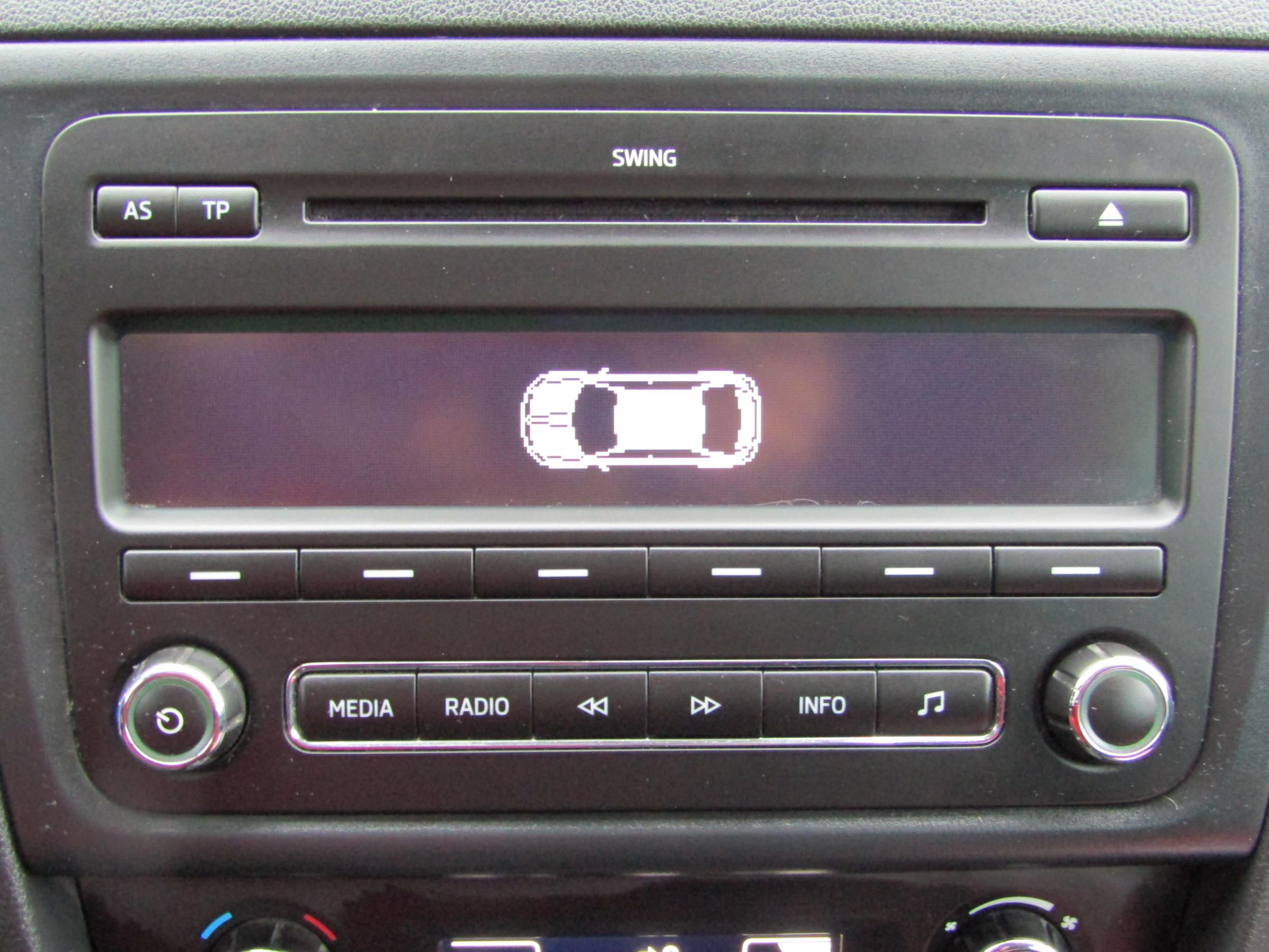 Škoda Rapid, 2013 - pohled č. 13