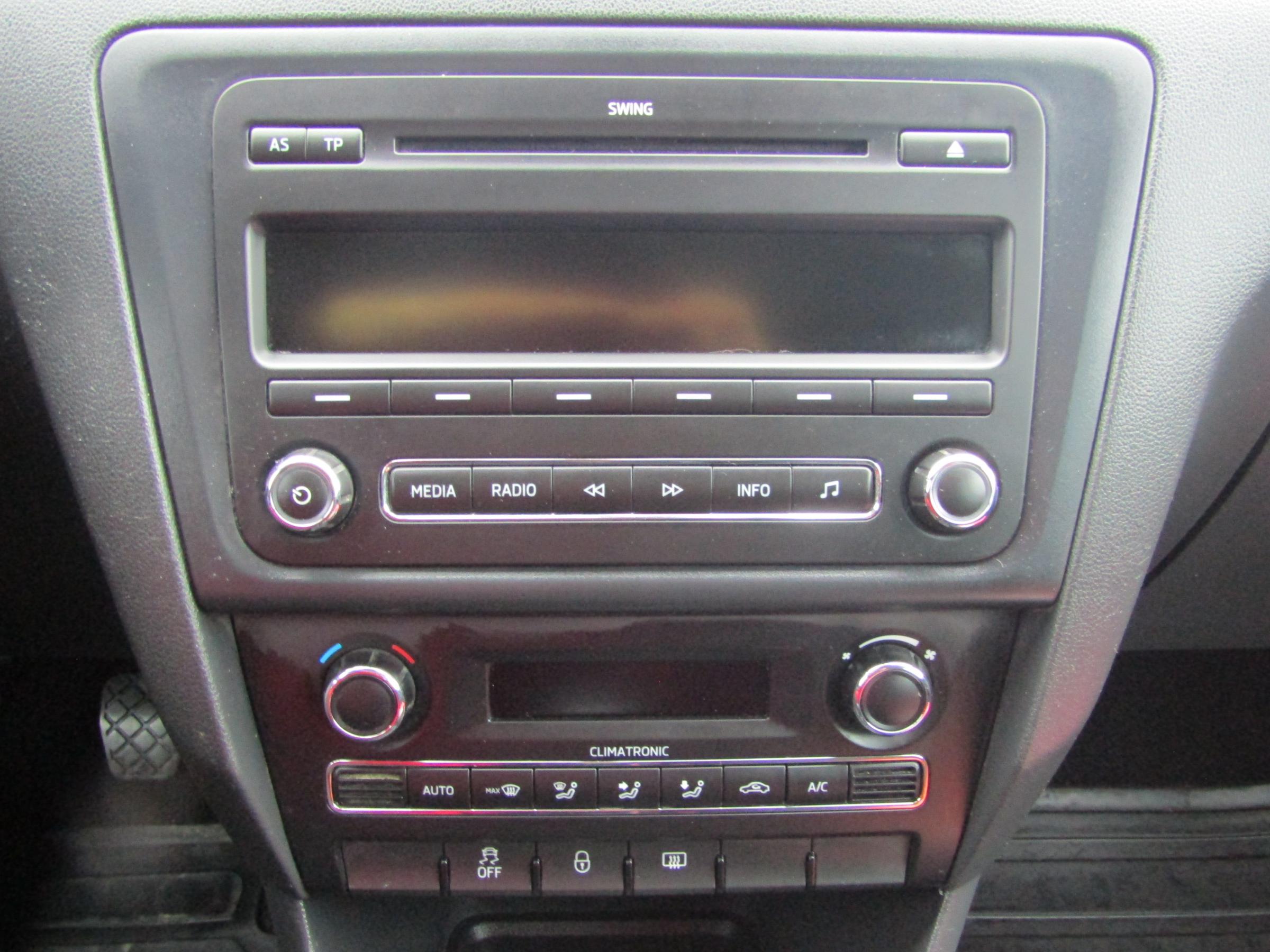 Škoda Rapid, 2013 - pohled č. 14