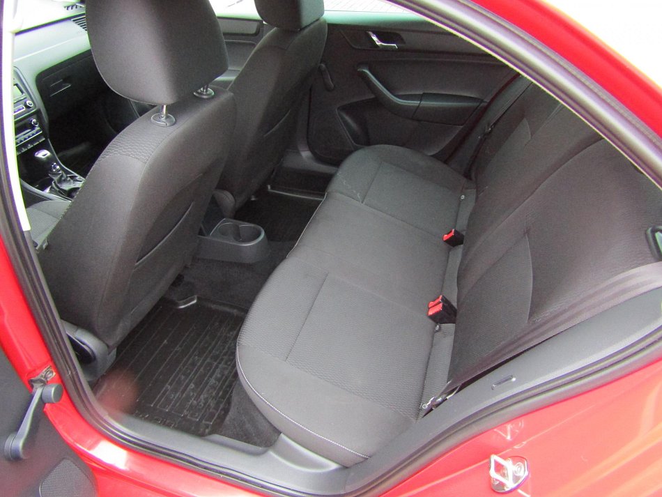 Škoda Rapid 1.2 TSi Fresh