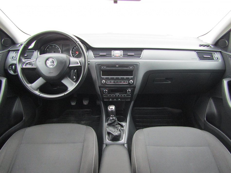 Škoda Rapid 1.2 TSi Fresh