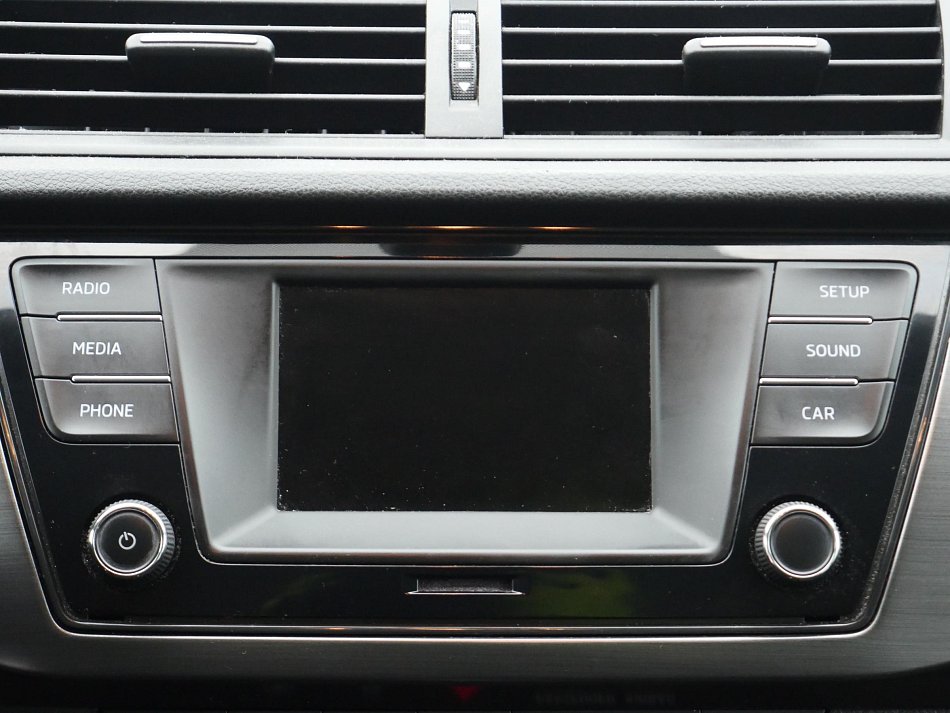 Škoda Fabia III 1.2 TSI 