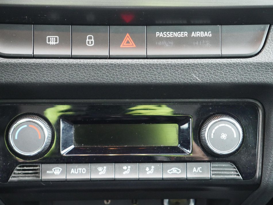 Škoda Fabia III 1.2 TSI 