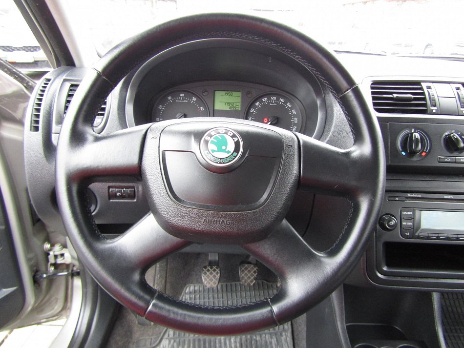 Škoda Roomster 1.4 i 16V 