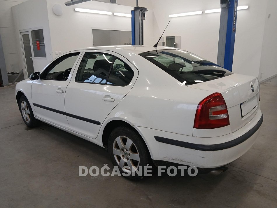 Škoda Octavia II 1.9 TDi 