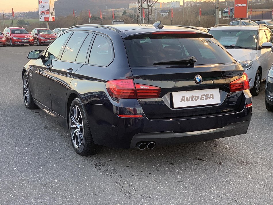 BMW Řada 5 3.0D  xD