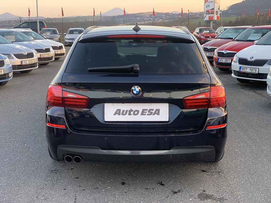 BMW Řada 5 3.0D  xD