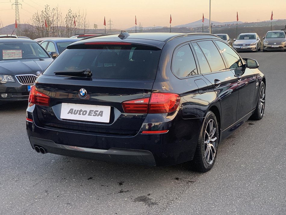 BMW Řada 5 3.0D  xD