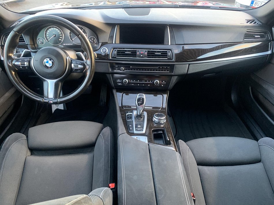 BMW Řada 5 3.0D  xD