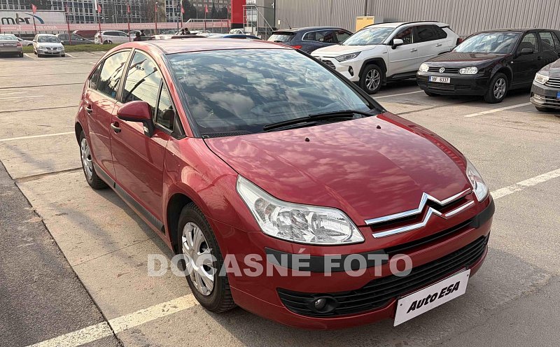 Citroën C4 1.4 i 16V 