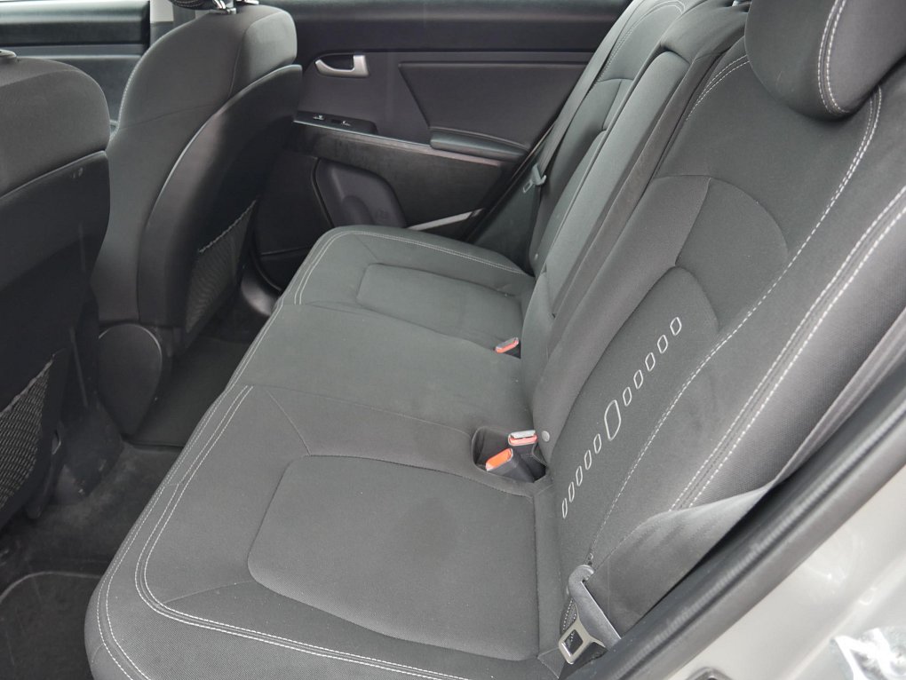 Kia Sportage 2.0 CRDi  4x4