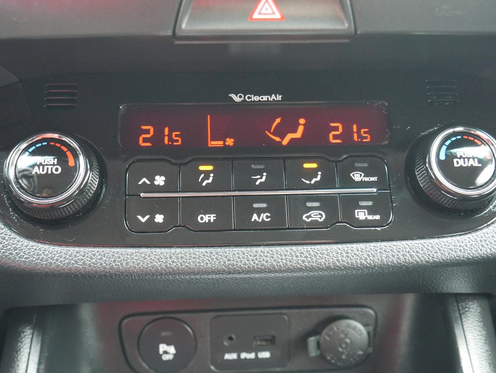 Kia Sportage 2.0 CRDi  4x4