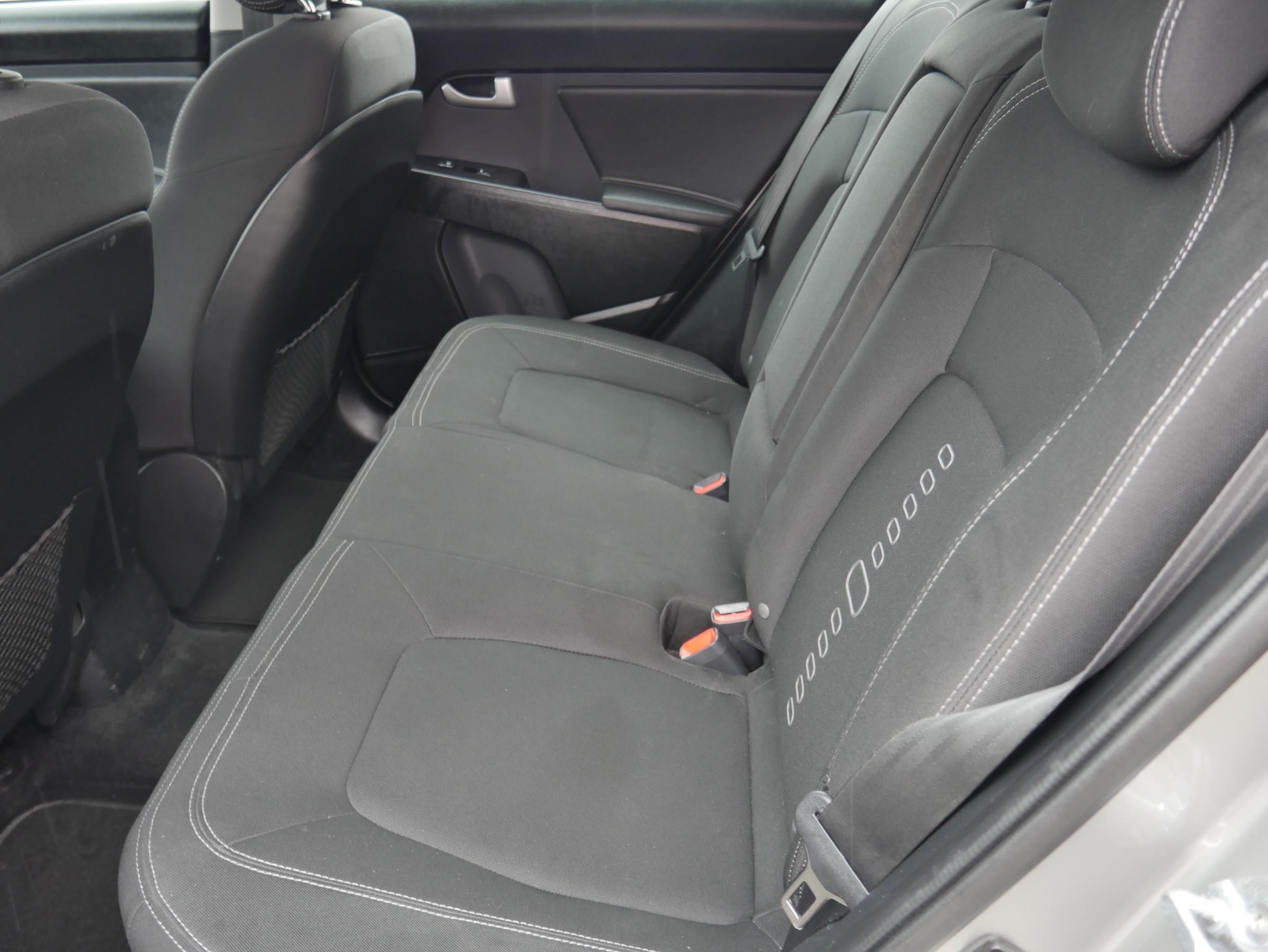 Kia Sportage, 2012 - pohled č. 10