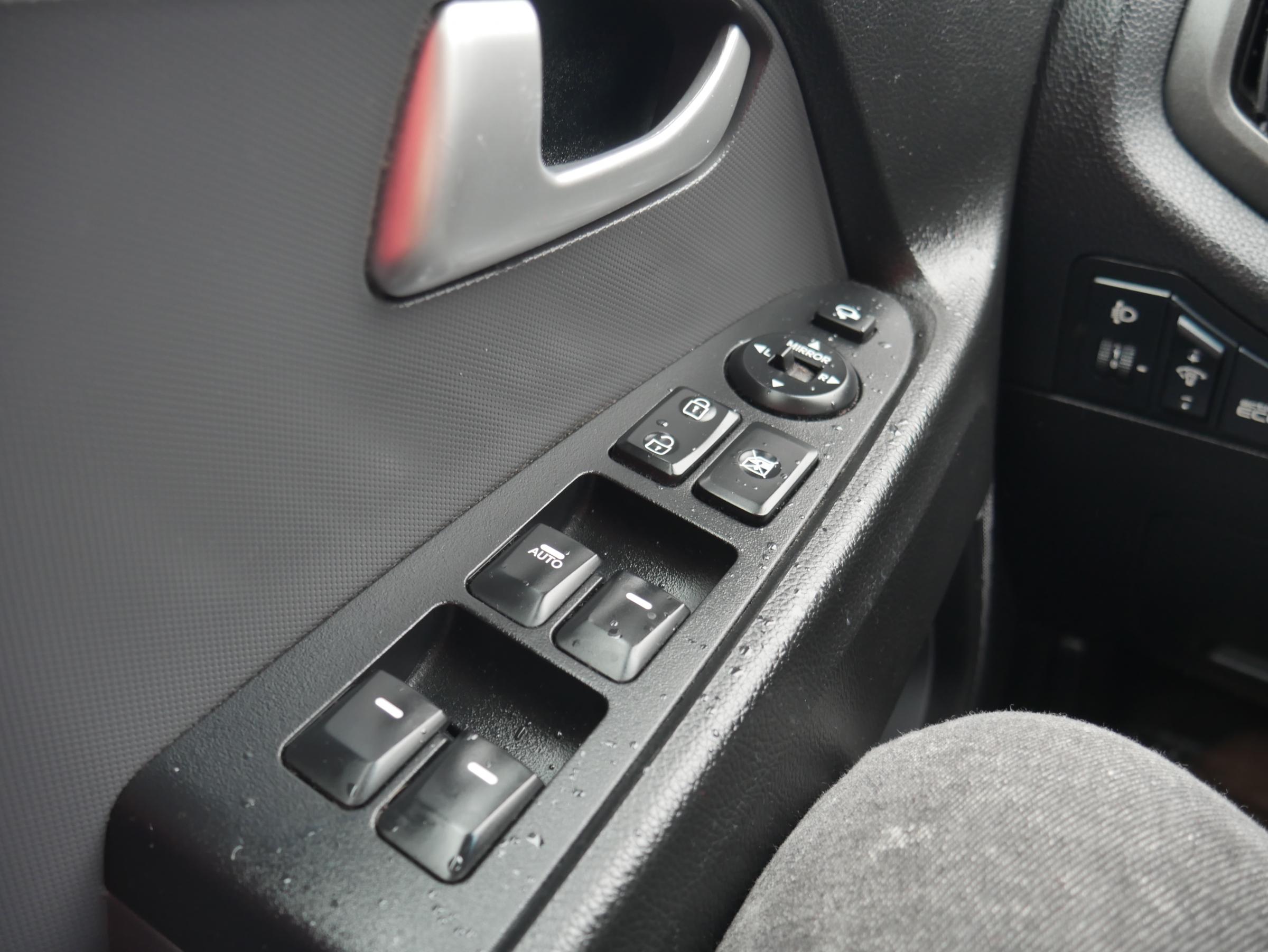 Kia Sportage, 2012 - pohled č. 11