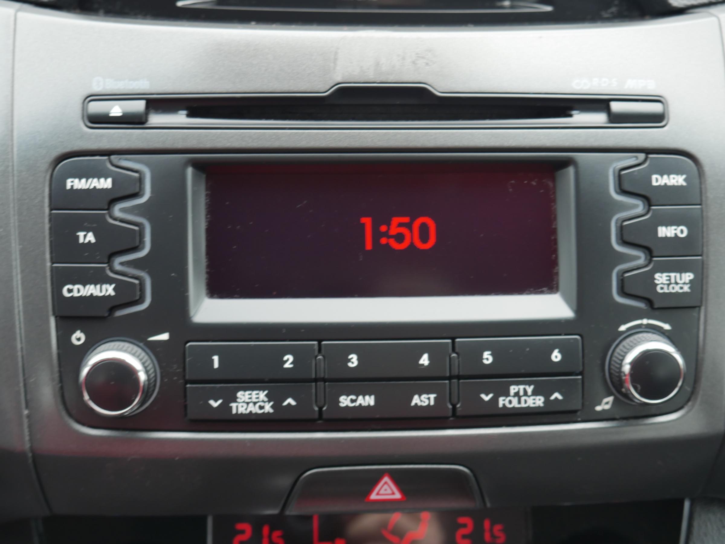 Kia Sportage, 2012 - pohled č. 18