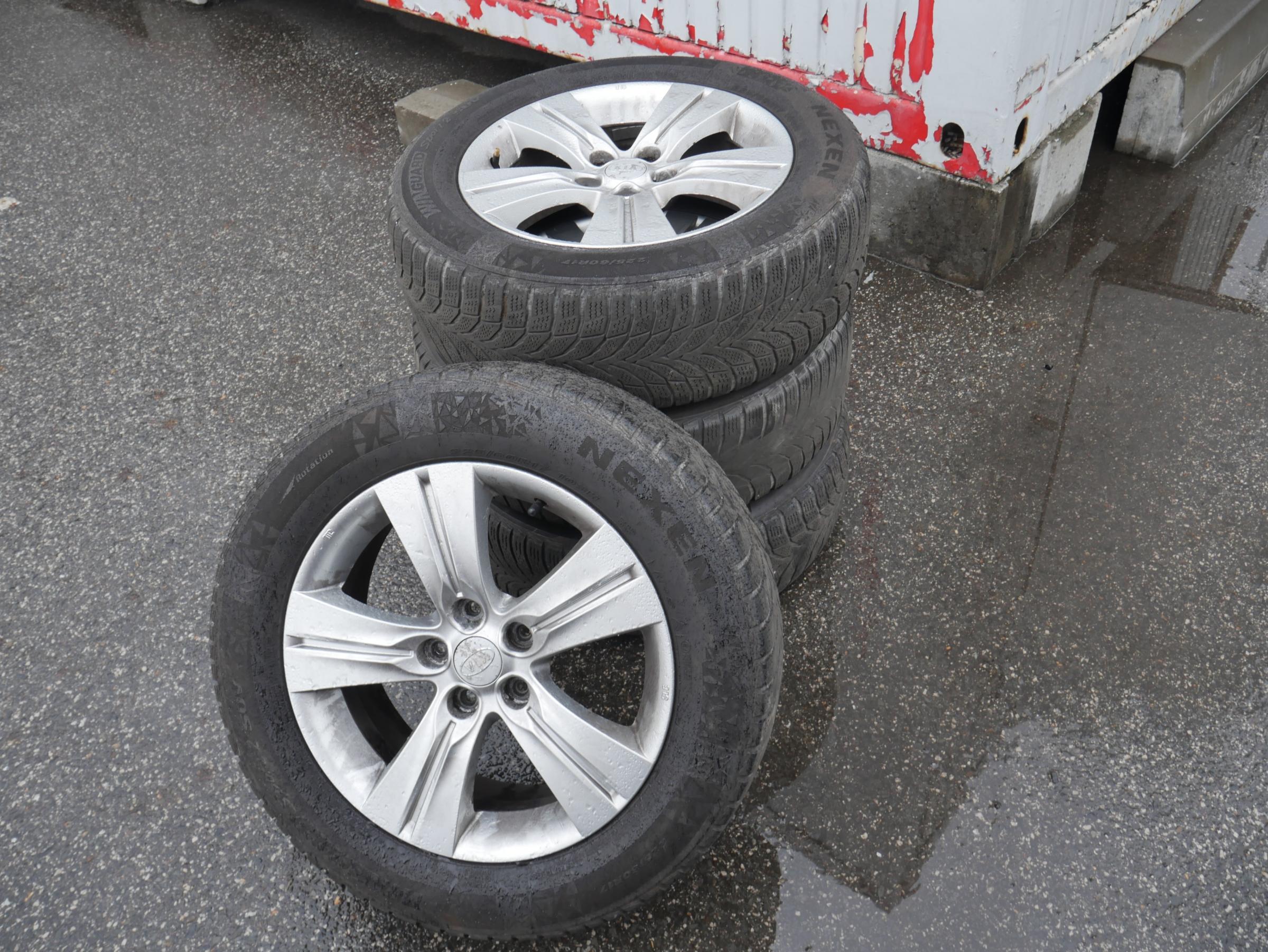 Kia Sportage, 2012 - pohled č. 21