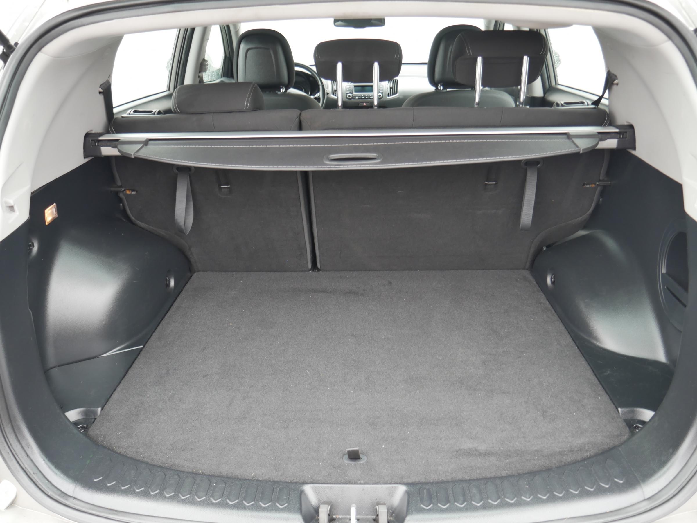 Kia Sportage, 2012 - pohled č. 7