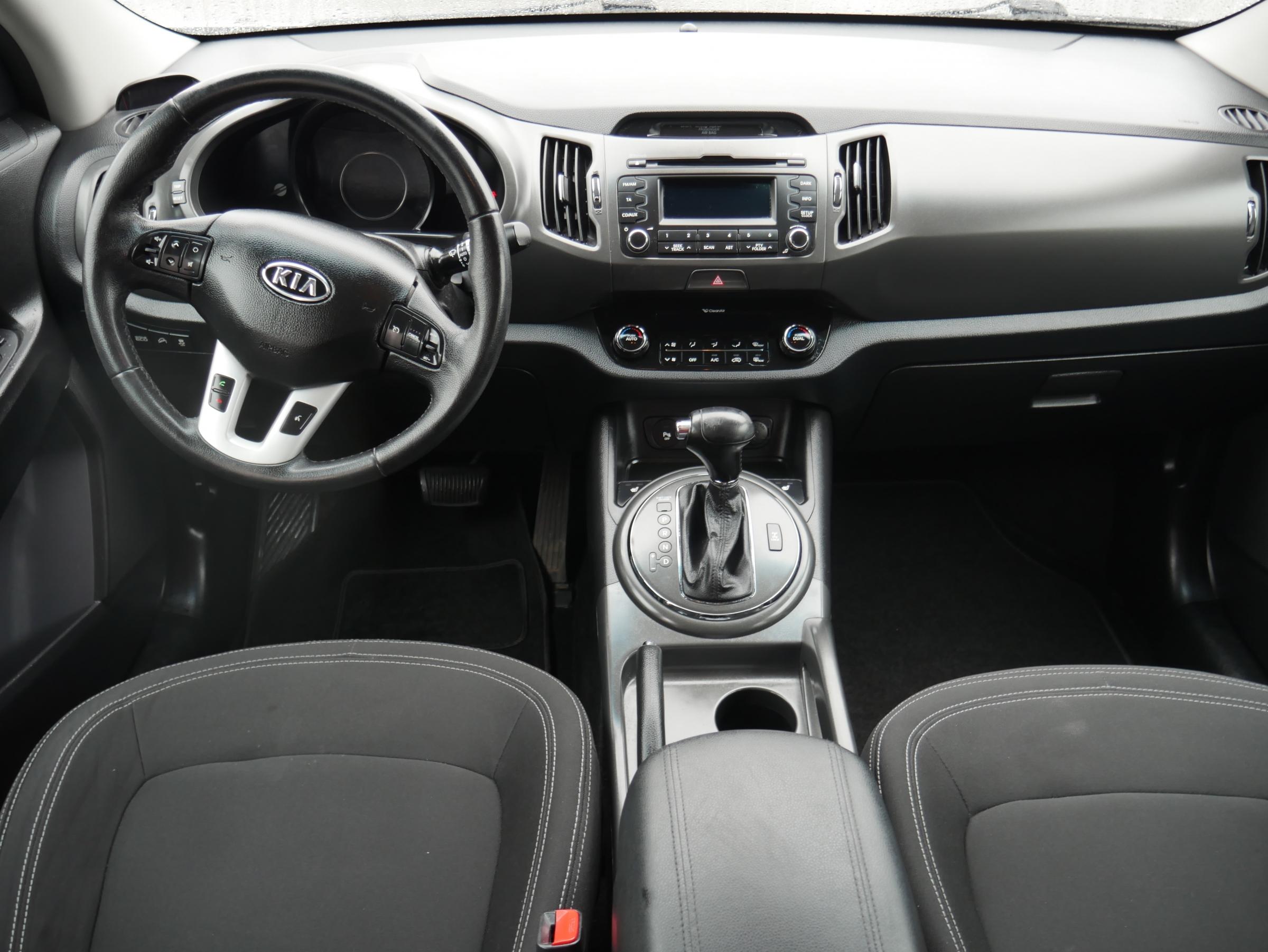 Kia Sportage, 2012 - pohled č. 8