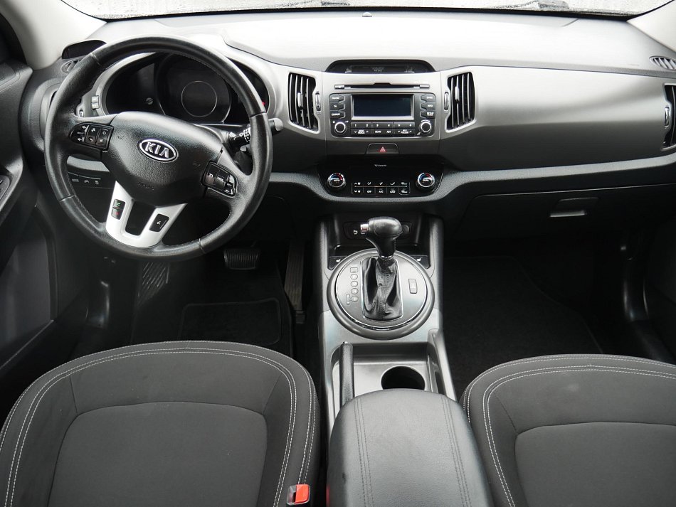 Kia Sportage 2.0 CRDi  4x4