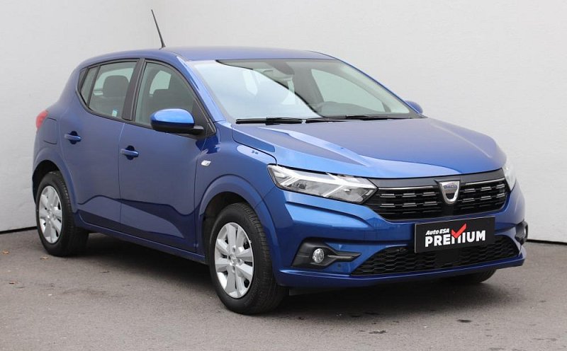 Dacia Sandero 1.0 Stepway