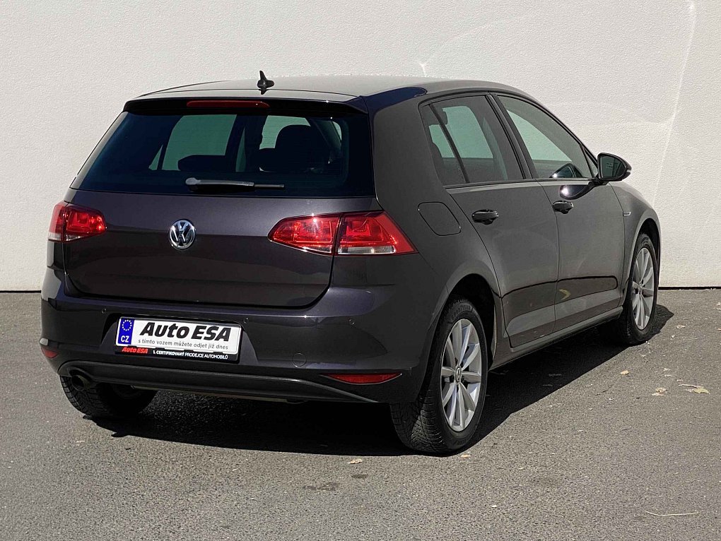 Volkswagen Golf 1.2 TSi Lounge