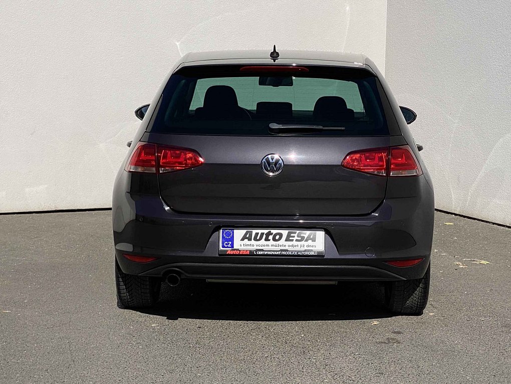 Volkswagen Golf 1.2 TSi Lounge