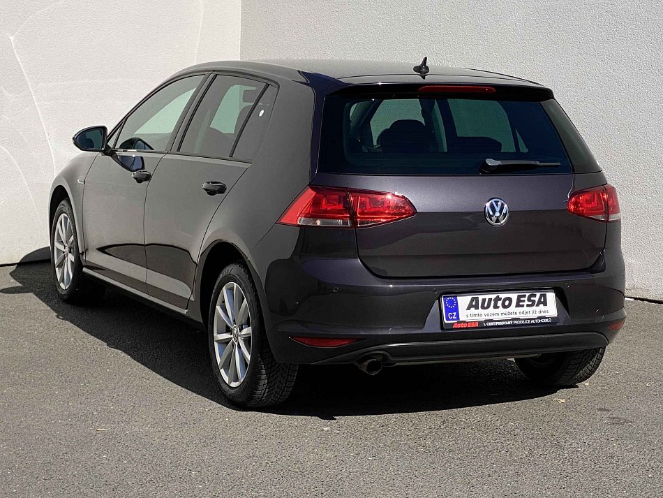 Volkswagen Golf 1.2 TSi Lounge