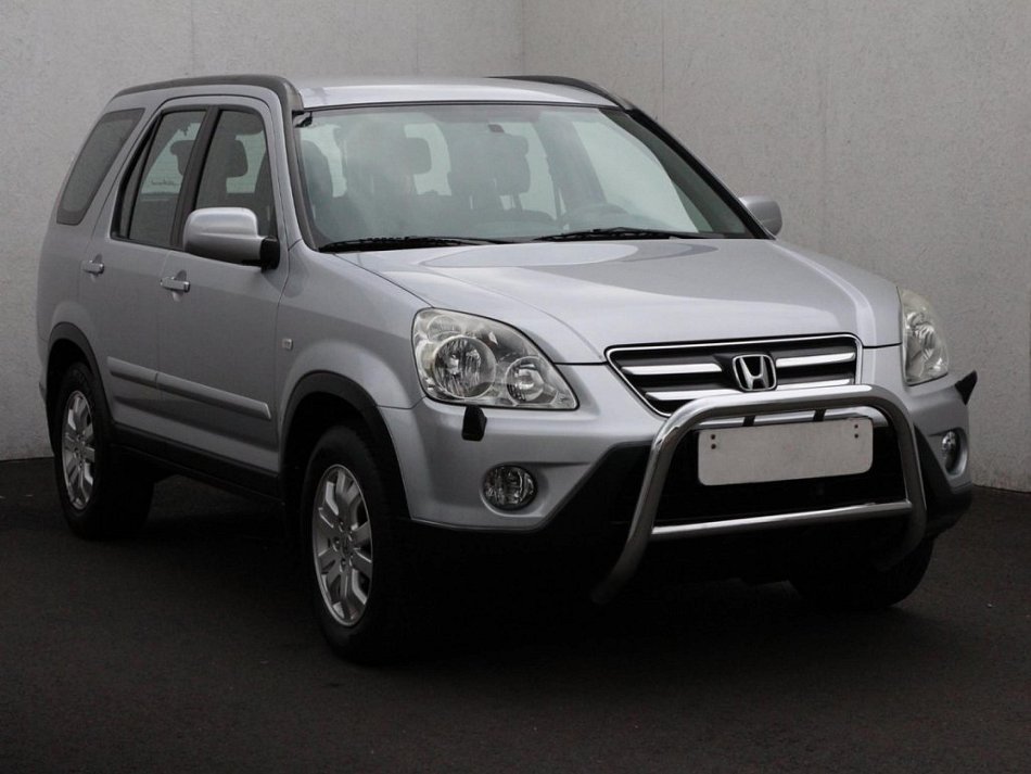 Honda CR-V 2.0 I 