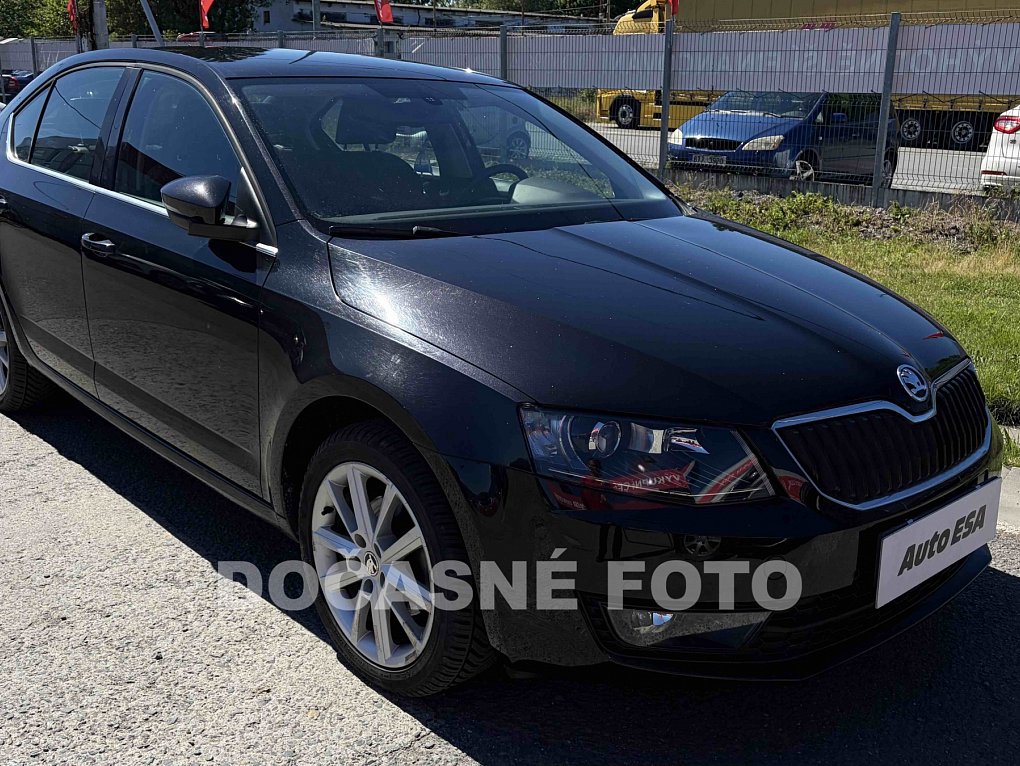 Škoda Octavia III 1.4TSi 