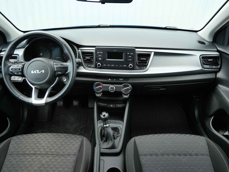 Kia Rio 1.2 DPi Comfort